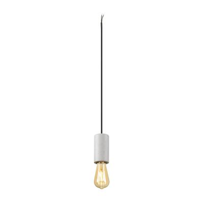 SLV HanglampFitu steen grijs - 1010419
