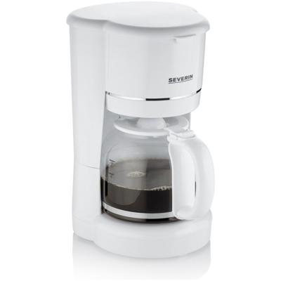 Severin KA4323 Koffiefilter apparaat Wit