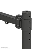 Neomounts FPMA-D960BLACKPLUS bureausteun voor flatscreen - thumbnail