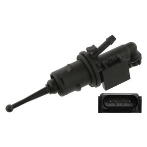 Hoofdcilinder koppeling 33936
