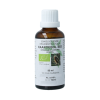 Cruydhof Kaardebol wortel tinctuur bio 50 Milliliter