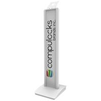 Compulocks BrandMe Tabletstandaard Universeel