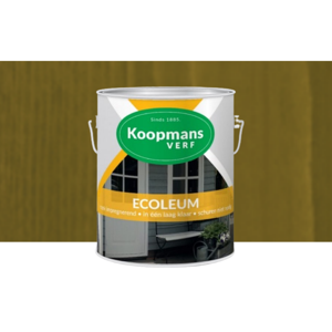 Koopmans Ecoleum Ecogroen