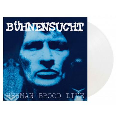 Herman Brood & His Wild Romance - Bühnensucht Live (Gekleurd Vinyl) (Record Store Day 2022) LP LAATSTE STUKS