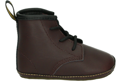 Dr. Martens 1460 CRIB BURGUNDY MASON - alle