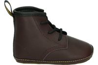 Dr. Martens 1460 CRIB BURGUNDY MASON - alle - thumbnail