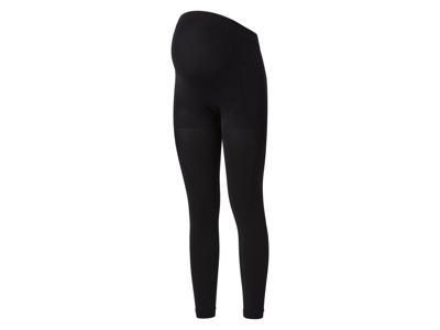 esmara Dames zwangerschaps-thermo legging of -thermo panty 100 DEN (Legging, L (44/46))