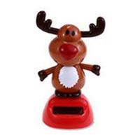 Zonne-aangedreven huisdecoratie kerstcadeau voor Children(E)