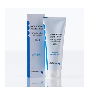 Cetomacrogol creme 10/10