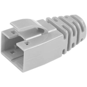 BEL Stewart Connectors 39200-847 Knikbescherming met boring voor de schakelarm Geel 1 stuk(s)