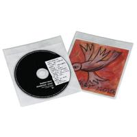 Hama CD-Beschermhoesjes 25 Stuks Wit