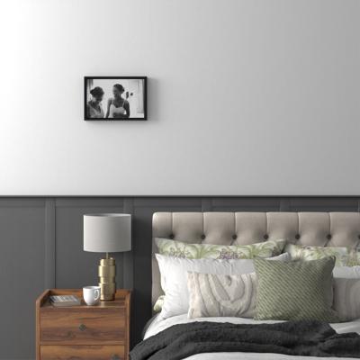 Foto op canvas met baklijst zwart 20x30 Foto op canvas met baklijst zwart 20x30