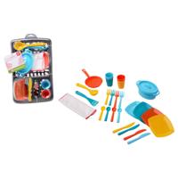 Johntoy home & kitchen afwasset, 27dlg.