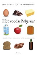 Het voedsellabyrint - Jaap Seidell, Jutka Halberstadt - ebook