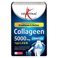 Lucovitaal Collageen Complex 5000mg Sticks 14St Lucovitaal Collageen Complex 5000mg Sticks 14St