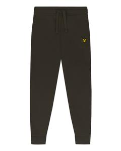 Lyle & Scott Sweat broek skinny - Olijf groen