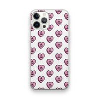 GIRL POWER: iPhone 12 Pro Transparant Hoesje