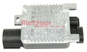 Stuurunit, ventilator(motorkoeling) 0917038