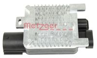 Stuurunit, ventilator(motorkoeling) 0917038