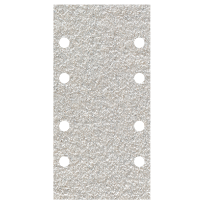 Wolfcraft Hechtschuurstroken | Geperforeerd | K180 | 93 x 185 mm | 10 stuks - 1124000