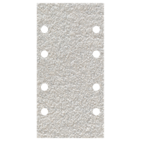 Wolfcraft Hechtschuurstroken | Geperforeerd | K180 | 93 x 185 mm | 10 stuks - 1124000
