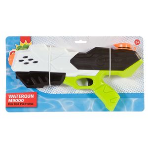 Waterpistool/waterpistolen gekleurd 35 cm - Waterpistolen