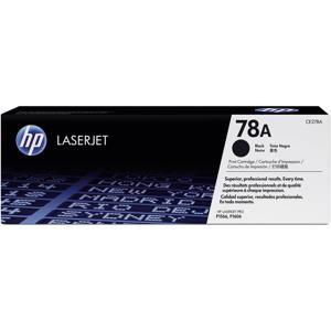 HP 78A originele zwarte LaserJet tonercartridge, 2-pack