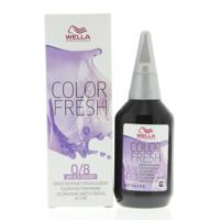 Wella Haarverf Professionals Color Fresh Semi-Permanente Toning 7.00 Intense Natuurlijk Blond 75ml