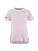 Craft PRO Hypervent hardloopshirt korte mouw 2 paars dames