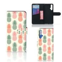 Honor 20 Book Cover Ananas