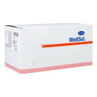 Mediset Anatomisch Pincet Groen 12,5cm 20 7120563