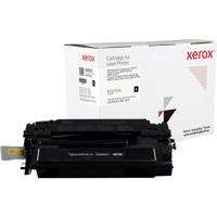 Xerox Toner vervangt Canon, HP, Troy 55A, CE255A, CRG-324 Compatibel Zwart 6000 bladzijden Everyday™ Toner 006R03627