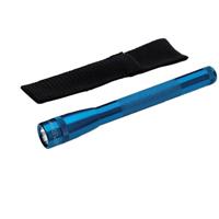 Maglite ZaklampMini AA LED + Holster Blauw - SP2211H