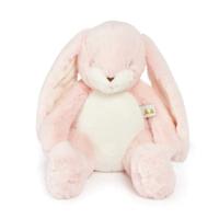 Bunnies By The Bay knuffel Nibble Konijn groot Pink