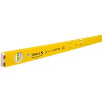 Stabila Type 80 M Installation 16882 Magneetwaterpas Incl. magneet 100 cm 0.5 mm/m