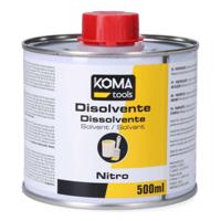 Oplosmiddel Koma Tools 500 ml