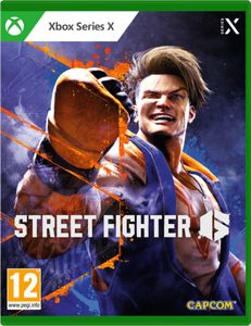 Xbox Series X Street Fighter 6