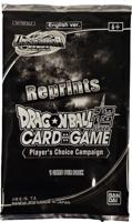 Dragon Ball Super TCG Unison Warrior Series - Player's Choice Campaign Promo Dragon Ball Super TCG Unison Warrior Series - Player's Choice Campaign Promo