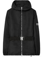 Tory Burch veste à appliqué logo - Noir