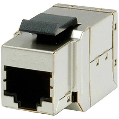 Roline RJ45-inbouwmodule CAT 6A