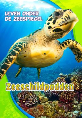 Zeeschildpadden (Hardback)
