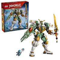 LEGO NINJAGO 71860 Lloyd's Titan Mech - 15-jarig jubileum