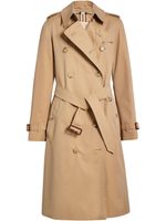 Burberry trench The Long Kensington - Tons neutres - thumbnail