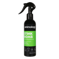 Animology Stink Bomb Deodorising Dog Spray 250 ml