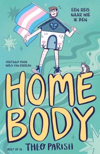 Homebody - Theo Parish - ebook