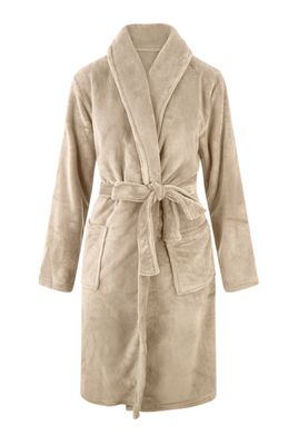 Zand badjas fleece - unisex-s/m
