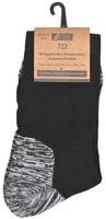 NITRAS SAFETY Alls. socks sw gr. 47-50 nitras 1pk with 2 pairs