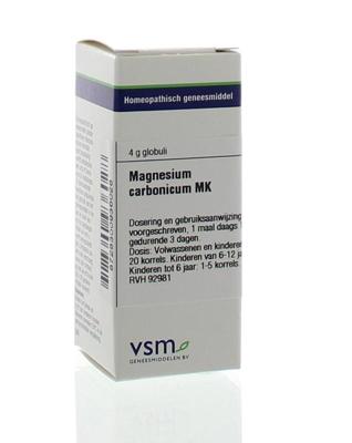 VSM Magnesium carbonicum MK 4 Gram