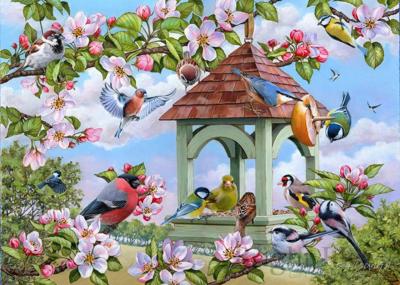 All of a Twitter Puzzel 250 XL stukjes