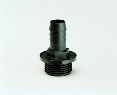 Slangpilaar 0,5 inch x 19 mm - Ubbink